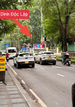 *mặt tiền ngay dinh độc lập* [172,8m2] nam kỳ khởi nghĩa