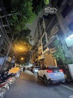 khu phân lô vip phố điện biên phủ - ba đình, 50m2, 5 tầng, lô góc, ô tô vào nhà, nhỉnh 20 tỷ