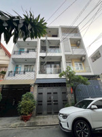 nhà hẻm 10m thông khu tân sơn nhì - 4mx17m - đúc 3 tầng kiên cố ngay cạnh công viên. giá 10.3 tỷ tl