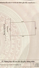 cần bán lô đất biệt thự hiếm có đường đỗ thế chấp, cách biển 100m 264m2, (42,2 tỉ )