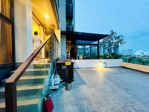 galleria 1pn sân vườn chill, view cực thoáng cho thuê chỉ 35 triệu