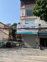 cho thuê nhà mặt phố kim giang, căn góc 2 mặt thoáng dt 50m2, 4 tầng, mt 4m, giá thuê 18 triệu/th