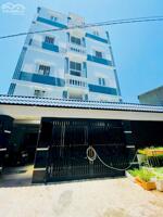 Bán tòa nhà căn hộ dịch vụ Nguyễn Thị Định, 7 tầng, đang khai thác ổn định