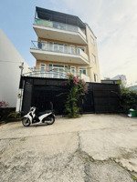 căn này bán nhanh - chdv 4 tầng lô góc lê văn chí - 84m² sẵn thu nhập 40tr/ tháng