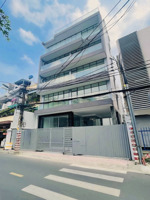 nhà mặt tiền lê văn sỹ, phú nhuận; 180m2 (8 x 25); nhà 5 tầng; hđt 140tr; bán 40 tỷ