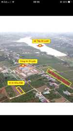 siêu phẩm đầu tư - hơn 1037m2 đất thị trấn di linh - giá f0