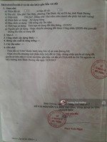 bán đất gần đường liên huyện tân bình, dĩ an - 4,6 tỷ tl (6117)