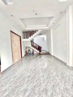 phan huy ích tân bình - 3 tầng - dt 4mx16m - khu phân lô cao tầng thông kênh tham lương