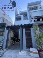 hẻm 5m ngay tân quý & nguyễn ngọc nhựt 4 x 15m, 2.5 tấm 2pn + 3wc + sân thượng chính chủ