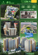 studio giá tốt view thoáng the parkland imperia ocean city