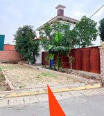 bán lô đất 113m tại thủy đường - thủy nguyên. đường nhựa apsphan. sát 2 đầu tuyến 2 đường máng nước