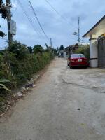  BÁN ĐẤT THỔ CƯ GIÁ TỐT – PHƯỜNG THÁNH NHẤT Diện tích đẹp: 10 x 41m (~410m²), thổ cư 50m2 Thổ cư 50m² – pháp lý rõ ràng Giá bán: 1,5 TỶ