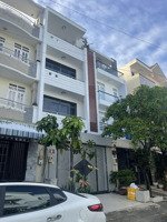 bán nhà khu biệt thự nguyễn oanh phường 17;(5mx20m);3 lầu;giá 14ty2 tl