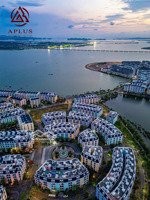 bán căn góc harbor bay hạ long view hồ nhạc nước halo bay show