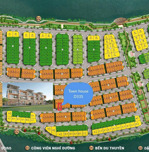 căn towhouse trục đường lớn dự án charmora city nha trang