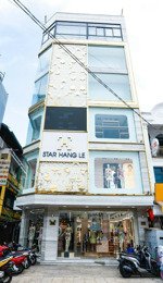 bán nhà đường phạm ngũ lão q1-diện tích: 8x18m - kết cấu: 5 tầng- hđt: 80tr/tháng-gía: 36 tỷ