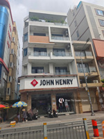 bán nhanh trước tết - mặt tiền phổ quang, tân bình - 8 x 20m - xd: hầm 7 tầng - 45 tỷ hạ về 39 tỷ