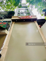 99m 6 tầng, mt 6m phố cầu giấy. nhỉnh 50 tỷ.[ chủ cực thiện chí]