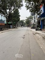 bán đất lĩnh nam, hoàng mai vị trí đẹp, ngõ nông 20m ra mặt phố, dt 58m2 giá 8.9 tỷ