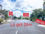 nền lộ giới 28m - khu văn hoá tây đô cần thơ