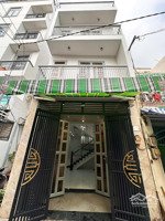 cho thuê nhà nguyên căn quận 6 - hẻm xe tải thông - 6pn - giá tốt ở ngay