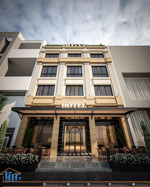 cho thuê khách sạn mặt tiền cao triều phát trung tâm giải trí phú mỹ hưng, quận 7