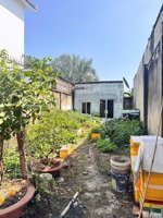 bán nhà nát sổ hồng riêng 5m x 20m đường bê tông 1/nguyễn thị ngâu xã thới tam thôn, hóc môn