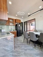 biệt thự vườn cây yên tĩnh ngang khủng 7.2m nhà mới đầy đủ nội thất