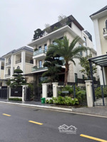 chính chủ gửi bán biệt thự vip khu vườn đào - lô góc 3 mặt thoáng - sát lotte tây hồ