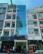 ngộp bank bán gấp mt trần quang khải, q.1 - 4.5 x 15m, 66m2 - 5 tầng - hđt 75 tr/tháng - giá 25 tỷ