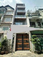 nhà mặt phố 6 tầng khu cán bộ đường 10m thang máy làm văn phòng sổ đẹp 17.9 tỷ