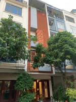 bán nhà 5 tầng phân lô ô tô tránh ngaykhu đô thị ngô thì nhậm - kinh doanh văn phòng - trước nhà vh