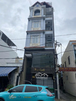 bán căn hộ dịch vụ 7 tầng (850m2) 2mt phú thọ hòa, chợ vải tân phú!