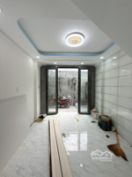 nhà 3 tầng 4pn hẻm ô tô hòa bình giáp q11, phú thạnh tân phú 3.28 tỷ