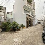 đất phân lô tch - 68m2 - 3 phút qua gò vấp - hẻm xe tải