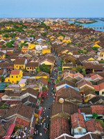 cần bán nhà đường phan bội châu hội an, 392m2, tài sản lõi phố cổ hội an, dòng tiền ổn định