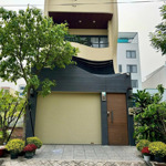 bán nhà mt đs 52 p bình trưng tây q2. dt(5x20m) cn: 100m2 . kc : 3 lầu + st. nhà mới 90% . giá 25ty