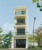 cho thuê nhà mặt tiền đường ô tô 2 chiều quận 2 cách nguyễn thị định 150m nhà 4t ngang 5.3m giá tl