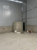 cho thuê kho xưởng tại xã thiên lộc - đông anh. diện tích 240m2, trần cao 7,5m