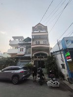 10.5 tỷ còn thương lượng - mặt tiền hẻm kinh doanh - kinh dương vương, ngay vòng xoay phú lâm, 70m2