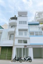 bán nhà mặt tiền vĩnh viễn - quận 10 - gần nguyễn tri phương - dt 3x10m - 6 tầng - giá 9.5 tỷ