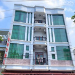 bán khách sạn 5 tầng - trung tâm dĩ an, giáp thủ đức | dòng tiền ổn định