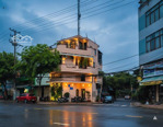 bán nhà góc 3 mặt tiền tô hiệu - việt bắc nha trang ngay biển giá tốt