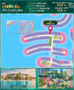 biệt thự song lập view hồ-công viên chỉ còn 2 căn