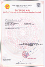 bán đất hẻm mai xuân thưởng, vĩnh hải, nha trang. dt:54m2. gần biển. hướng đông. giá:3,450 tỷ