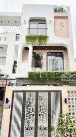 bán nhà đẹp giá quá đẹp! dt 49,9m2 đường thống nhất p16 gò vấp