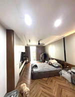 bán nhà khu đô thị linh đàm 45m2 - lô góc 5 tầng mới đẹp ngõ nông gần ô tô, giá 9.8 tỷ