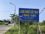 chính chủ bán 66m làng nghề cắt may thôn táo- tam thuấn.oto tải vào tận đất.gần đấu giá cát hạ