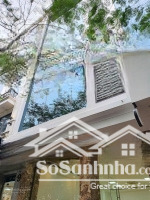 cho thuê nhà mới tinh 100% nguyễn ngọc nại- thanh xuân: dt 130m²* 8t, có hầm, pccc chuẩn. giá 100tr