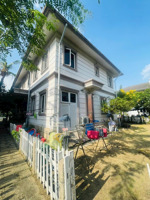 cho thuê biệt thự sân vườn 250m2 garden home hiệp bình phước sát vạn phúc city